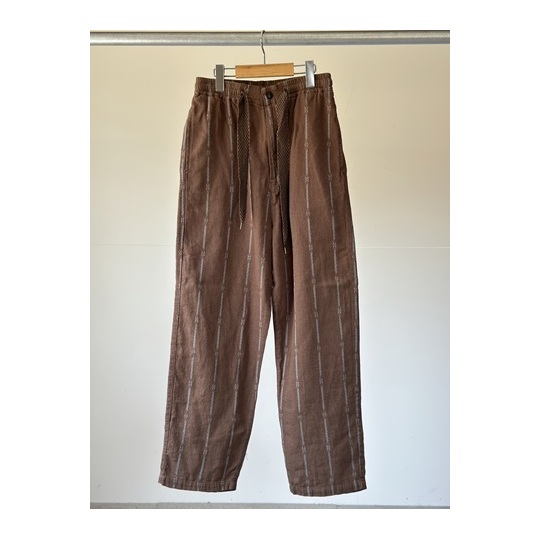 KAPITALキャピタル ギャザーワイド ヌーボーパンツ サイズ0 日本製 綿