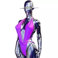 やまと ファンタジーフィギュアギャラリー 空山基 セクシーロボット