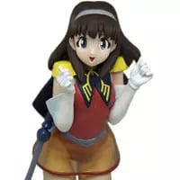 買取】機動戦士ガンダム0079カードビルダー ガールズフィギュアB