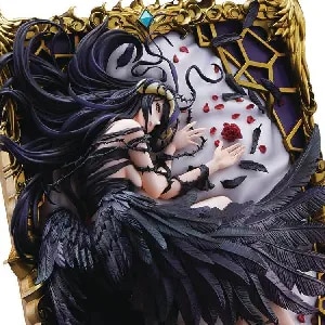 買取】アルベド オーバーロード Desktop Cute フィギュア アルベド