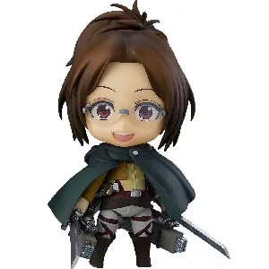 買取】RAH リアルアクションヒーローズ 進撃の巨人 ハンジ・ゾエ 1/6