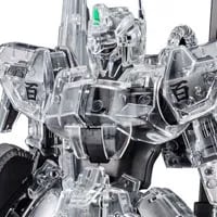 買取】1/100 MG MSN-00100 百式 Ver.2.0 メカニカルクリア プラモデル