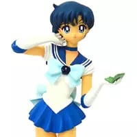 買取】美少女戦士セーラームーン セーラーマーキュリー（1/4スケール