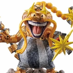 買取】クイーン 両翼決戦 一番くじ ワンピース 両翼決戦 D賞