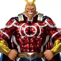 買取】オールマイト ;figure ラストワンver. 一番くじ 僕のヒーロー