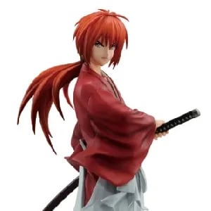 買取】緋村剣心 ラストワンver. 一番くじ るろうに剣心 -明治剣客浪漫