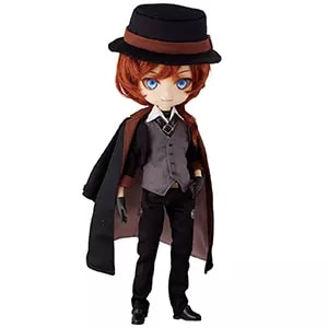 買取】ねんどろいど 676 文豪ストレイドッグス 中原中也 フィギュア