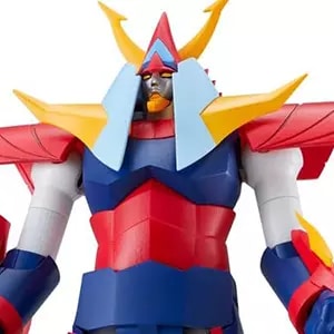 超合金 勇者ライディーン ポピー バンダイ】 超合金 復刻版「永遠の