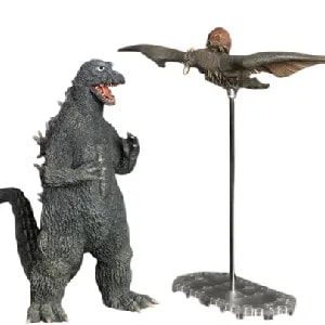 買取】ゴジラ(1964) 三大怪獣 地球最大の決戦 激闘カラーVer