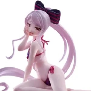 買取】シャルティア オーバーロード Desktop Cute フィギュア シャル