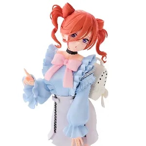 買取】C賞 中野三玖（お出かけStyle） フィギュア 一番くじ 五等分の