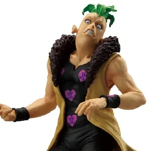 買取】C賞 ペッシ MASTERLISE 一番くじ ジョジョの奇妙な冒険 GOLDEN