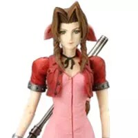 買取】FINAL FANTASY VII プレイアーツ エアリス・ゲインズブール