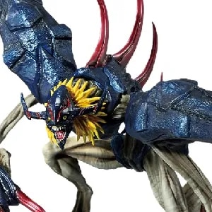 新品未開封‼️即日発送‼️デジモン一番くじ A賞オメガモン 魂豪示像