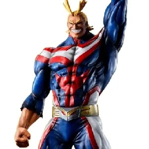 買取】ラストワン賞 オールマイト MASTERLISE EXTRA 一番くじ 僕の