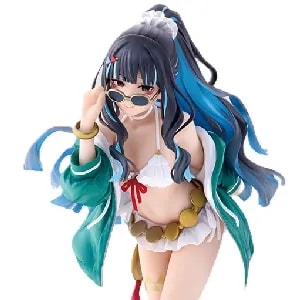 買取】C賞 ムーンキャンサー/テノチティトラン フィギュア 1/7