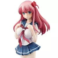 買取】国広一 「咲-Saki- 全国編」 1/7 PVC製塗装済み完成品 月刊