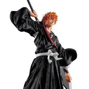 買取】黒崎一護 BLEACH GrandistaｰKUROSAKI ICHIGOｰ フィギュア買取