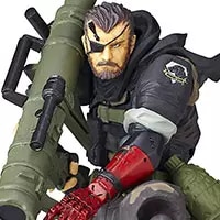 買取】METAL GEAR SOLID V： THE PHANTOM PAIN ヴェノム・スネーク rm