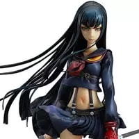 買取】キルラキル 纏流子 神衣鮮血ver.（1/8スケールPVC製塗装済完成品