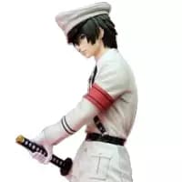 咎狗の血 1/10スケールフィギュア シキ アキラ 軍服Ver. コトブキヤ 咎