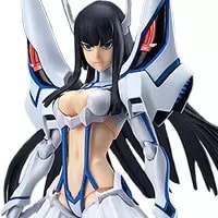 買取】キルラキル 鬼龍院皐月 鮮血ver.（1/8スケールABS＆ATBC-PVC製