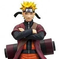 買取】一番くじ NARUTO-ナルト- 疾風伝～壱之巻～ A賞 ナルト仙人