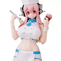 新品 未開封 チャックスGP GRG すーぱーそに子 レースクイーン