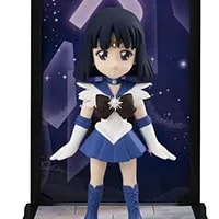 買取】セーラーサターン(土萠ほたる) 「美少女戦士セーラームーンS」 1