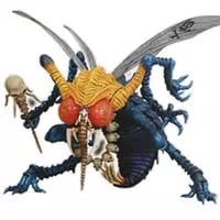 買取】真・女神転生 リアルフィギュア3 単品【魔王ベルゼブブ