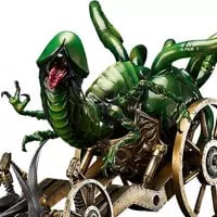 ≪未開封≫真・女神転生 マザーハーロット リアルフィギュア 女神転生