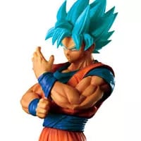 買取】一番くじ ドラゴンボールメモリーズ C賞 超サイヤ人ゴッド超