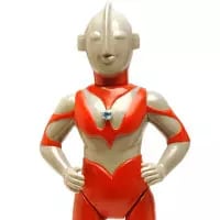 買取】大怪獣シリーズ M78星雲人 ［ウルトラマン］TYPE A モノクロ