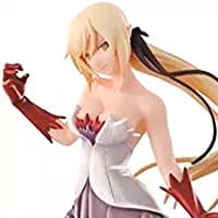 買取】A賞 キスショット プレミアムフィギュア 一番くじプレミアム 傷