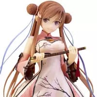 買取】Bao-Chai バオ・チャイ illustration by Tony DX Ver. 1/6 PVC製