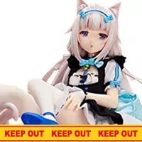 買取】バニラ 「ネコぱら」 ネイティブキャラクターズセレクション 1/4