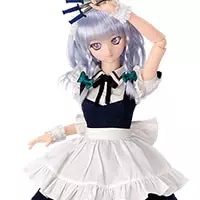 買取】東方Project 七色の人形遣い アリス・マーガトロイド DXtype