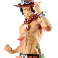 買取】ポートガス・D・エース 一番くじ ワンピース THE GREATEST! 20th