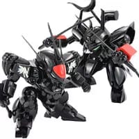 買取】PLAMAX MS-04 ブラック 龍神丸・戦神丸セット プラモデル買取