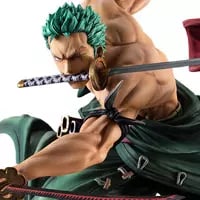 買取】ロロノア・ゾロ ワンピース Grandista-RORONOA ZORO Ⅱ