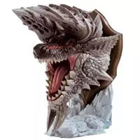 100体限定／激レア未開封】ジンオウガ ダブルチャンス当選品 一番くじ 100