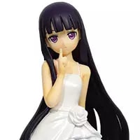 買取】白鬼院凜々蝶 凜々蝶＆カルタフィギュア 妖狐×僕SS フィギュア