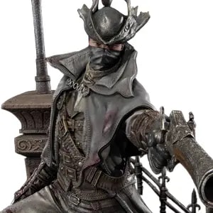 買取】人形 1/6 スタチュー Bloodborne ブラッドボーン フィギュア買取