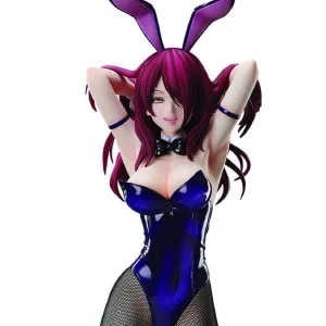 買取】新戸緋沙子 バニーVer. 「食戟のソーマ」 B-Style 1/4