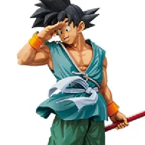 買取】孫悟空 TWO DIMENSIONS賞 ドラゴンボール超 BWFC 造形天下一武道