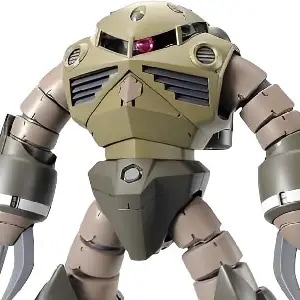 買取】1/100 MG MSM-07 ズゴック(ユニコーンカラーVer.) 「機動戦士