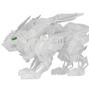 レア！ZOIDS ゾイドZW01X ワイルドライガークリスタル当選品