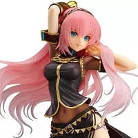 買取】キャラクター・ボーカル・シリーズ03 巡音ルカ V4X 1/4スケール