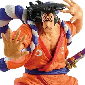 買取】光月おでん ワンピース KING OF ARTIST THE KOZUKI ODEN