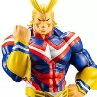 買取】オールマイト(D/二次元彩色) アミューズメント一番くじ 僕の